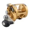Conventional Reels Penn International VIS 2-Speed Lever Drag Reels