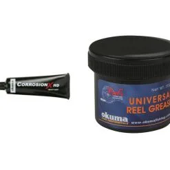Reel Accessories Okuma Reel Maintenance Kit