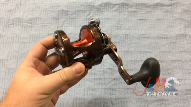 Conventional Reels Avet G2 SX Lever Drag Reels - Image 2
