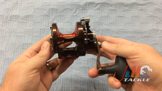 Conventional Reels Avet G2 SX Lever Drag Reels - Image 3