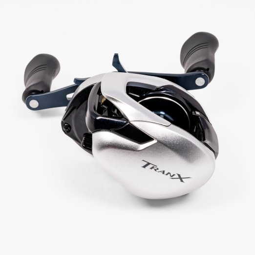 Shimano Tranx 200 Low Profile Baitcasting Reels - Image 2