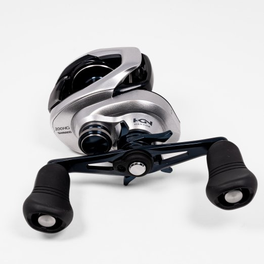 Shimano Tranx 200 Low Profile Baitcasting Reels - Image 3
