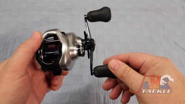 Shimano Tranx 200 Low Profile Baitcasting Reels - Image 4