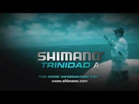 Conventional Reels Shimano Trinidad A Reels - Image 5