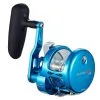Conventional Reels Maxel Ocean Max Lever Dual Drag Single-Speed Jigging Reels