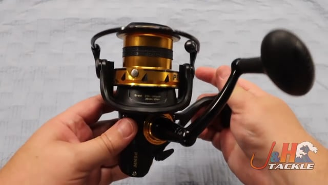 Penn Spinfisher VI Long Cast Spinning Reels - Image 2