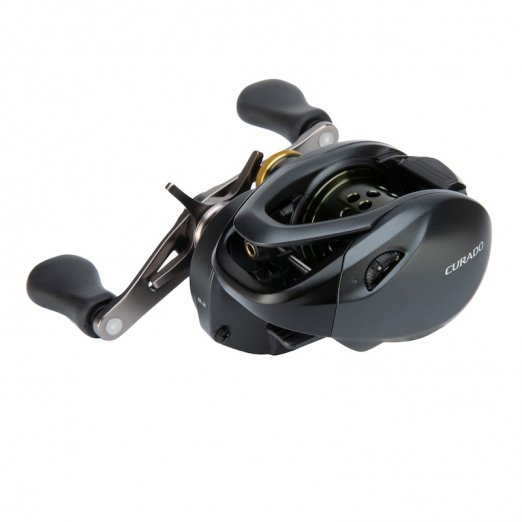 Shimano Curado BFS Baitcasting Reels - Image 2
