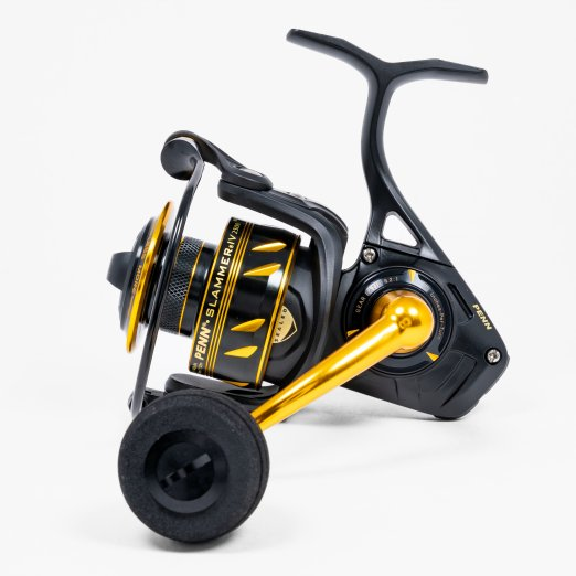 Penn Slammer IV Spinning Reels - Image 4