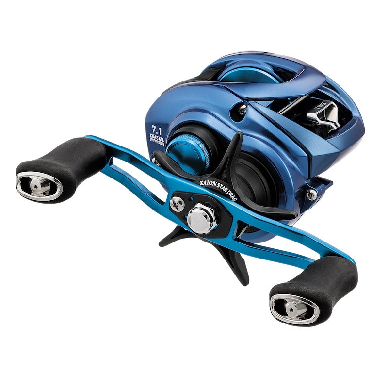 Daiwa Coastal SV TW 150 Baitcasting Reels