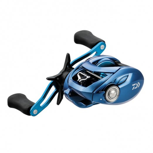 Daiwa Coastal SV TW 150 Baitcasting Reels - Image 2