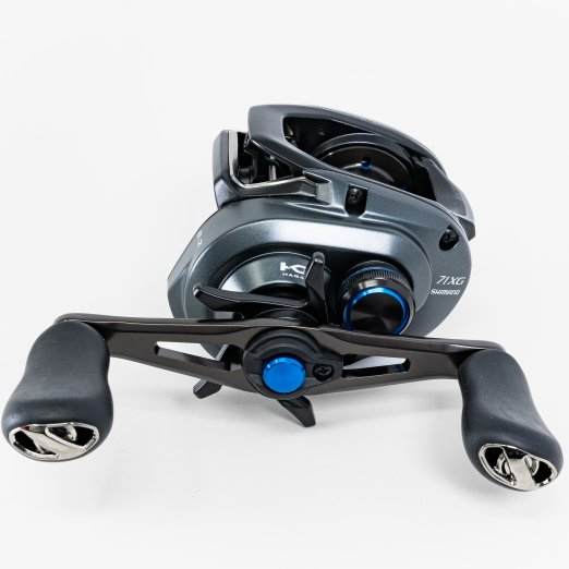 Shimano SLX MGL 70 Baitcasting Reels - Image 3