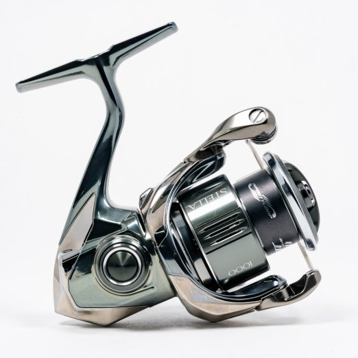 Shimano Stella FK Spinning Reels - Image 2