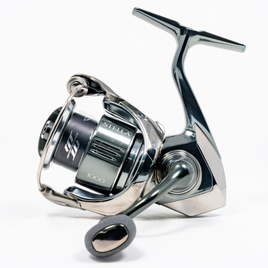 Shimano Stella FK Spinning Reels - Image 3