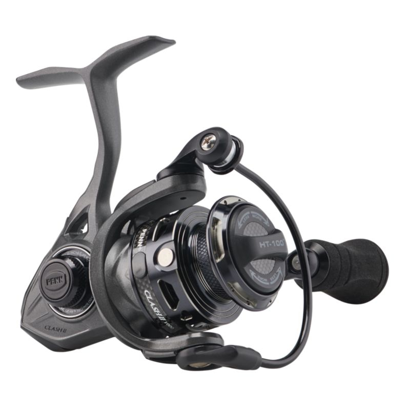 Penn Clash II Spinning Reels