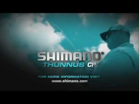 Shimano Thunnus CI4 Spinning Reels - Image 3