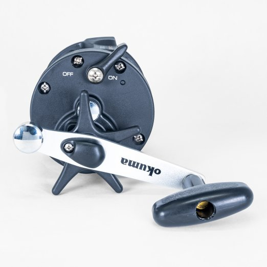 Conventional Reels Okuma Classic Levelwind Reels - Image 3