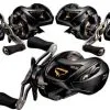 Daiwa Steez SV TW Baitcasting Reels
