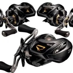 Daiwa Steez SV TW Baitcasting Reels