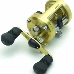 Shimano Calcutta B Round Baitcasting Reels