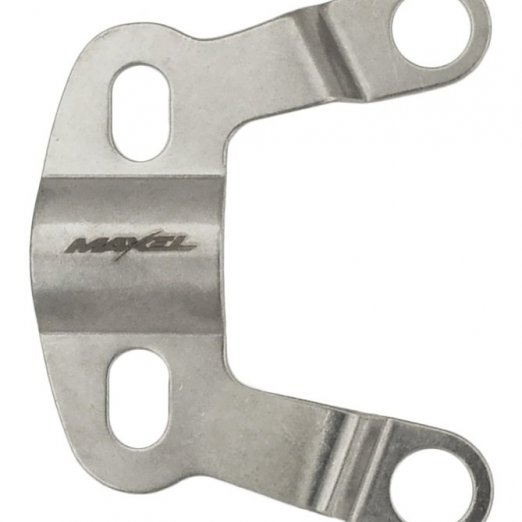 Reel Accessories Maxel Harness Reel Clamps