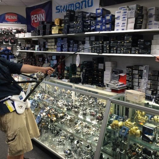 Reel Accessories Maxel Harness Reel Clamps - Image 3