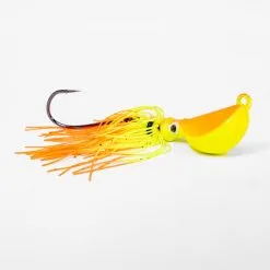 Jigs And Spoons S&S Bucktails Raging Rattler