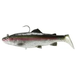 Swimbaits Savage Gear 3D Real Trout Swimbait