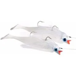 Trolling Lures Blue Water Candy Loaded Tandem Parachute Rig