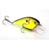Crankbaits Strike King KVD HC Square Bill Silent Crankbait
