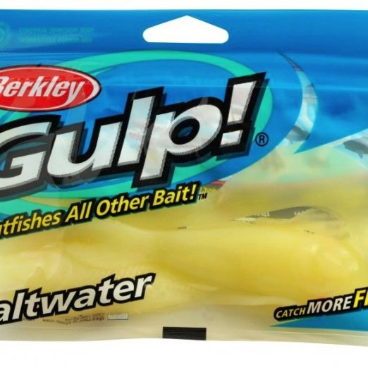 Soft Plastics Berkley Gulp! Swimming Mullet - Image 2