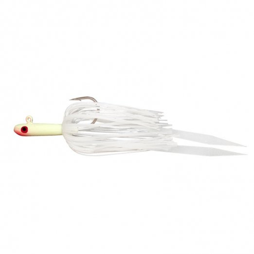 Lure Accessories Tsunami Glass Minnow Teaser W/ Silicone Skirt Bundle - Image 6