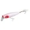 Hard Baits Tsunami Timber Lure Flat Nose Swimmer Plugs