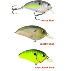 Spro Little John 50 Crankbaits