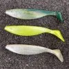 Soft Plastics Leading Lures Rattling 5" Shads