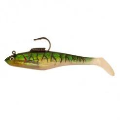 Soft Plastics Tsunami Swim Shad