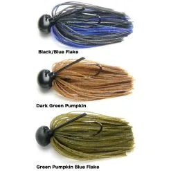Jigs And Spoons Keitech Model II M2 Tungsten Football Jigs