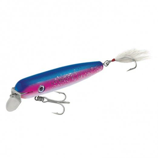 Hard Baits Tsunami Timber Lure Round Nose Swimmer Plug - Image 3
