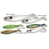 Soft Plastics Tsunami Holographic Shad Bodies