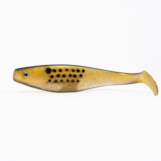 Soft Plastics Tsunami Holographic Shad Bodies - Image 6