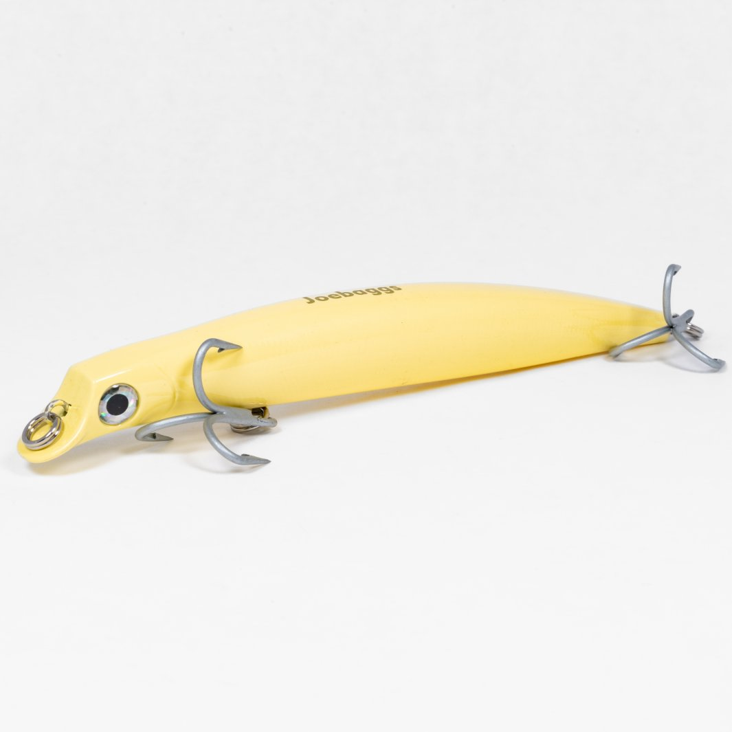 Hard Baits Joe Baggs Minnow Swarters