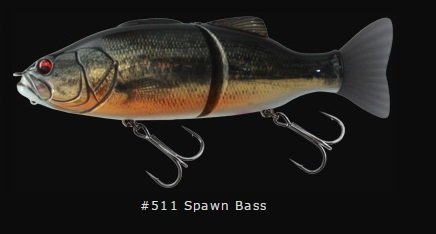 Swimbaits Imakatsu Bassroid Swimbait - Image 3