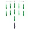 Trolling Lures Dark Matter Custom Nine Spreader Bar