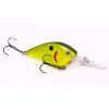 Crankbaits Strike King KVD HC Flat Side Crankbait