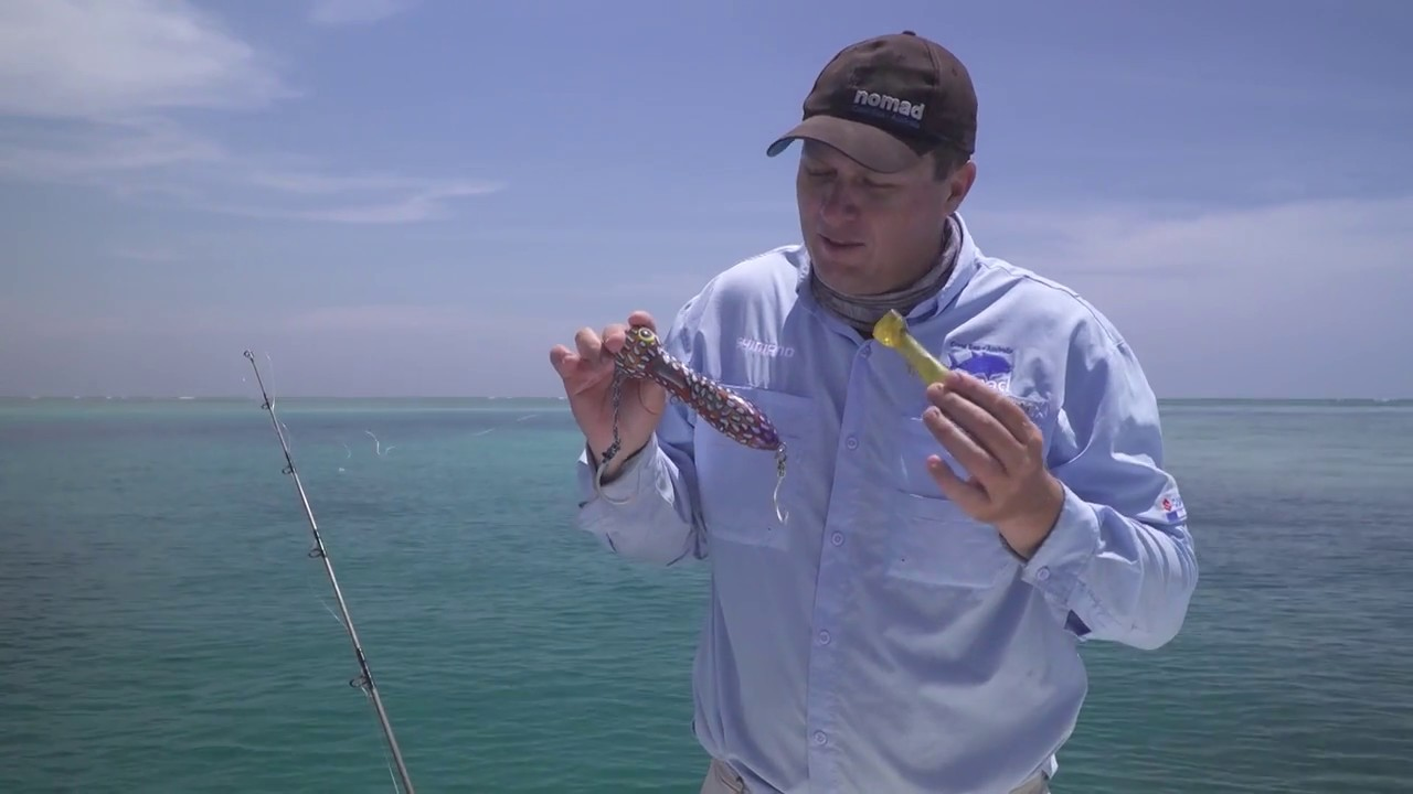 Hard Baits Nomad Design Chug Norris Poppers - Image 2