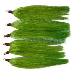 Lure Accessories Run Off Lures Bucktail Teasers