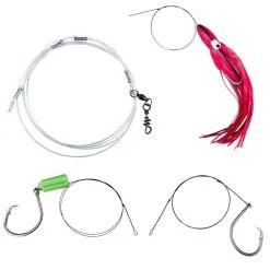 Trolling Lures ChatterLures Shark Package