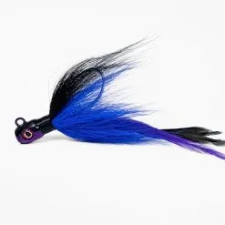 Jigs And Spoons S&S Bucktails Pro Rock Hopper Bucktails