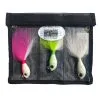Jigs And Spoons S&S Bucktails John Skinner Swing Hook Fluke Bucktail Bundle
