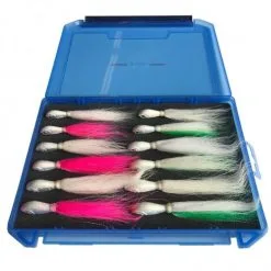 Jigs And Spoons Spro Bucktail Bundle