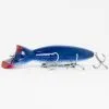 Hard Baits Gibbs Casting Swimmer Wooden Surf Lures